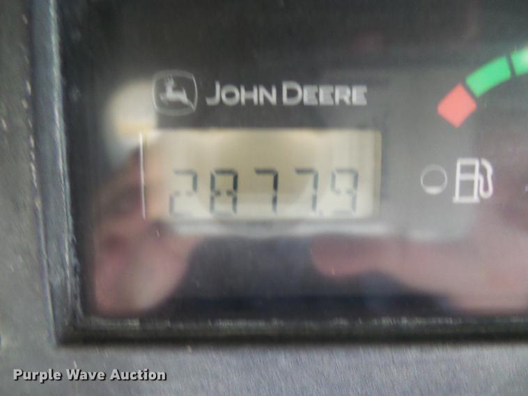 image for item DB2090 2009 John Deere CT315 skid steer