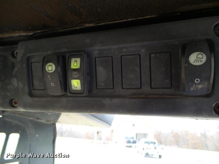 image for item DB2090 2009 John Deere CT315 skid steer