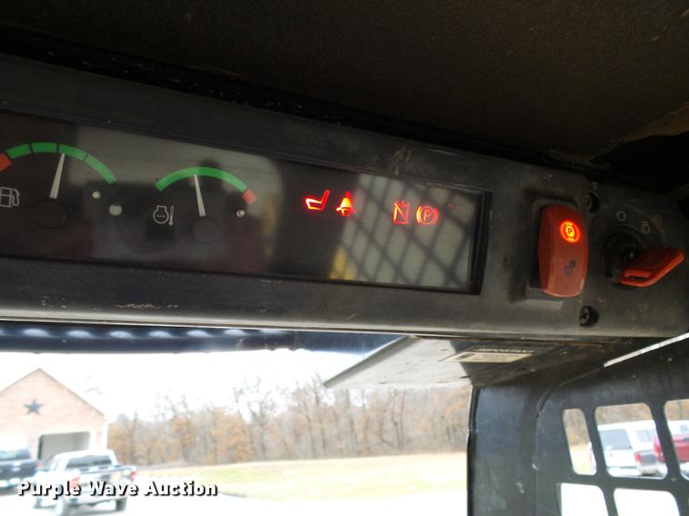 image for item DB2090 2009 John Deere CT315 skid steer