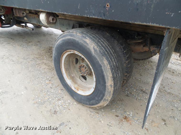 image for item DB2091 1987 GMC C6000 dump truck