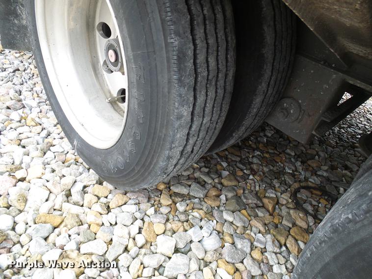image for item DB2092 2000 Trail King TK70HT-482 drop deck equipment trailer