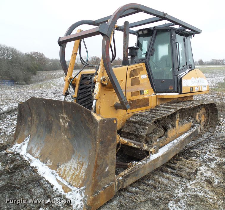 image for item DB2102 2003 Case 1850K dozer