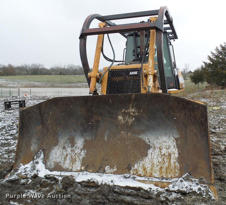 image for item DB2102 2003 Case 1850K dozer