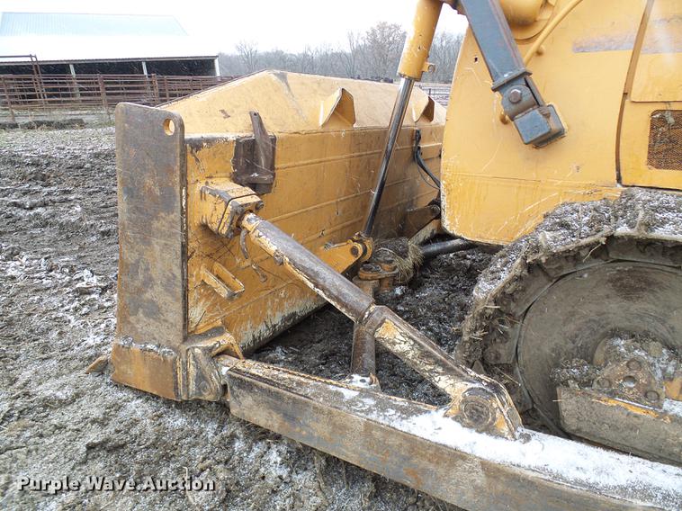 image for item DB2102 2003 Case 1850K dozer