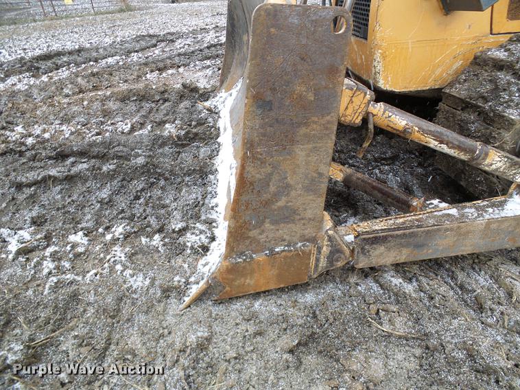 image for item DB2102 2003 Case 1850K dozer