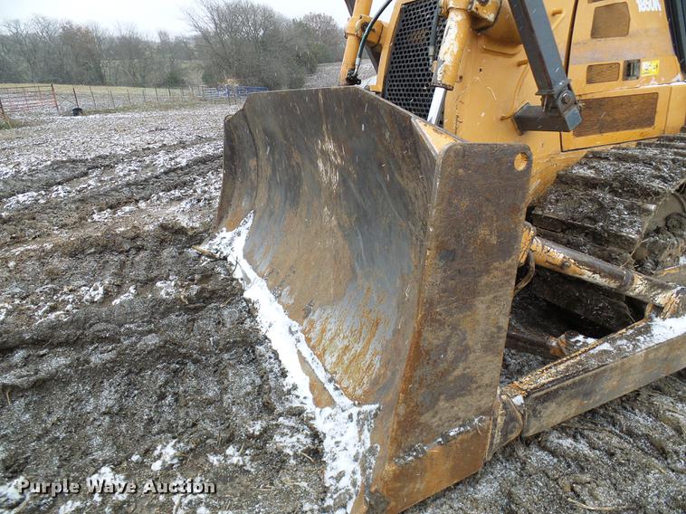 image for item DB2102 2003 Case 1850K dozer