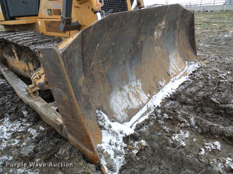 image for item DB2102 2003 Case 1850K dozer