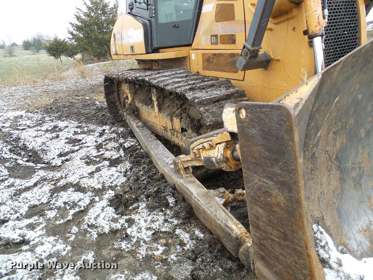 image for item DB2102 2003 Case 1850K dozer