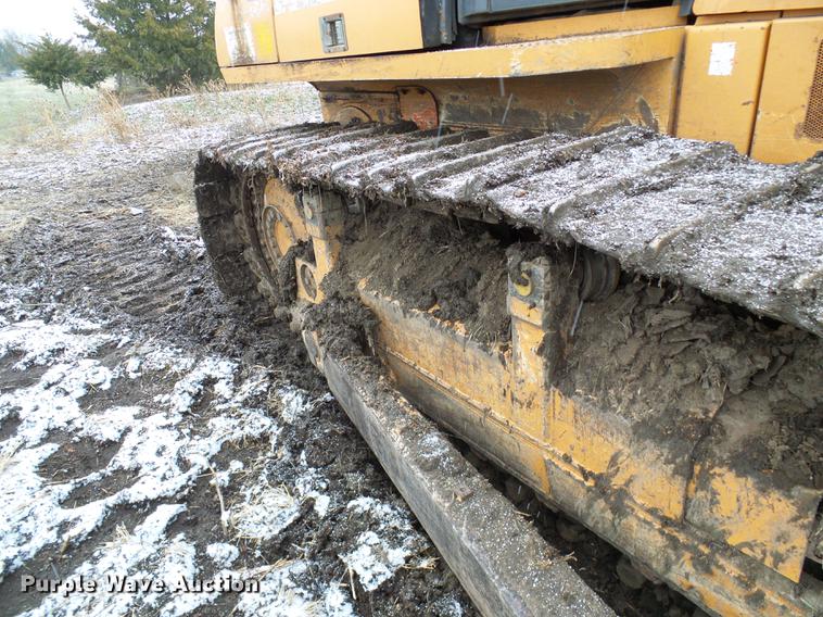 image for item DB2102 2003 Case 1850K dozer