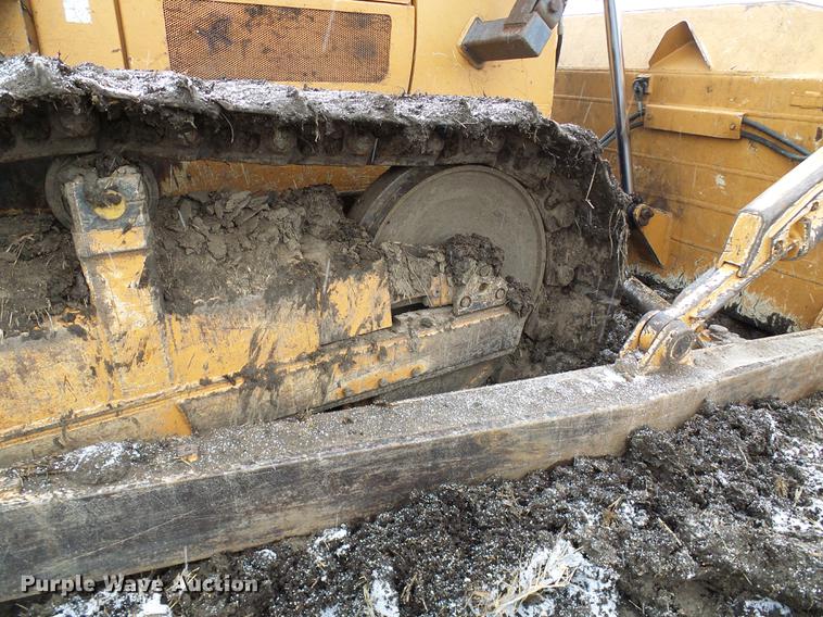 image for item DB2102 2003 Case 1850K dozer