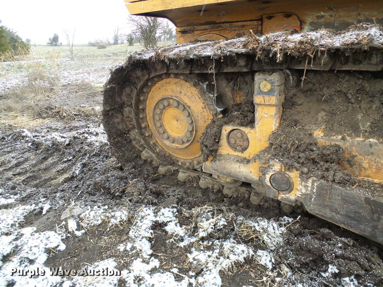 image for item DB2102 2003 Case 1850K dozer