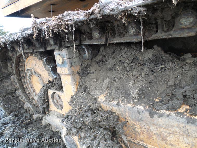 image for item DB2102 2003 Case 1850K dozer