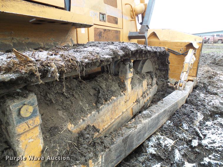 image for item DB2102 2003 Case 1850K dozer