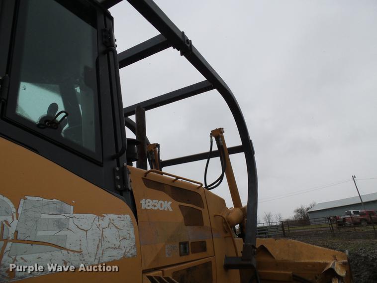 image for item DB2102 2003 Case 1850K dozer