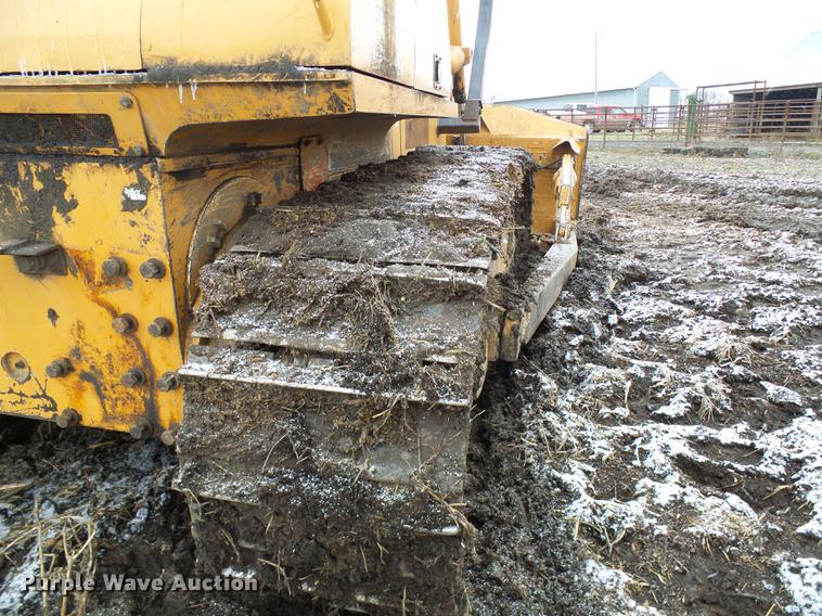 image for item DB2102 2003 Case 1850K dozer