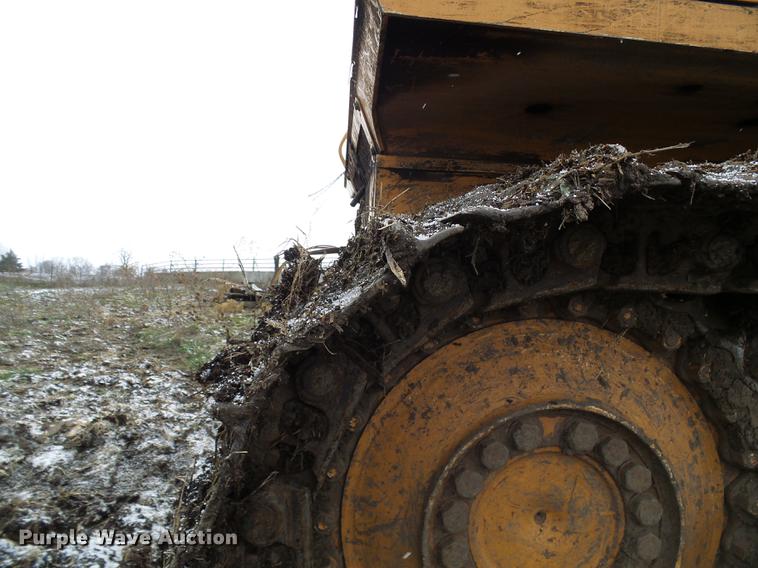 image for item DB2102 2003 Case 1850K dozer