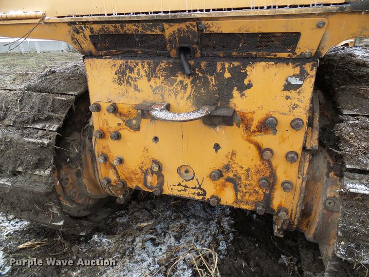 image for item DB2102 2003 Case 1850K dozer
