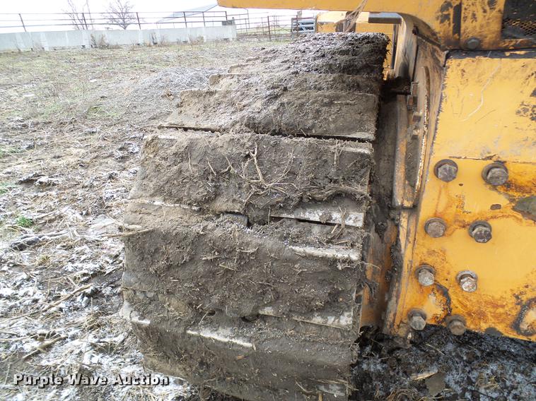 image for item DB2102 2003 Case 1850K dozer
