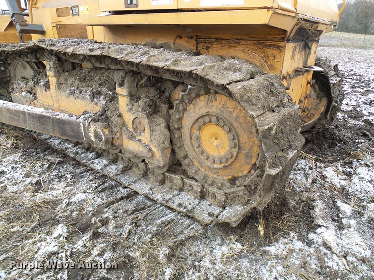 image for item DB2102 2003 Case 1850K dozer