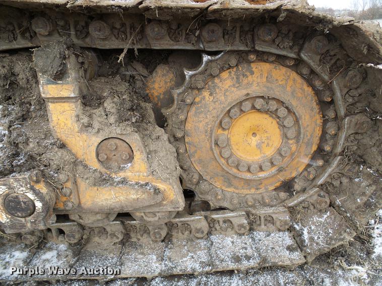 image for item DB2102 2003 Case 1850K dozer