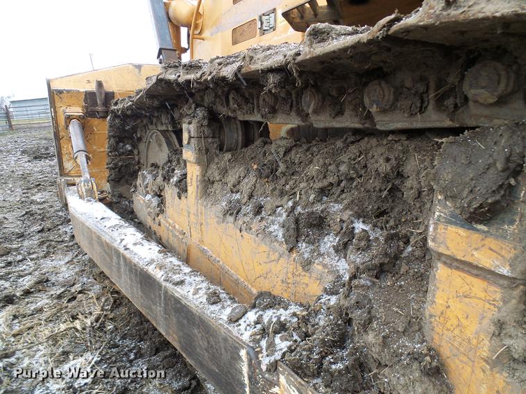 image for item DB2102 2003 Case 1850K dozer