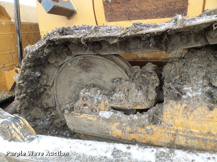 image for item DB2102 2003 Case 1850K dozer