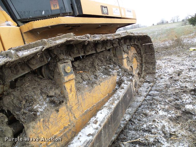 image for item DB2102 2003 Case 1850K dozer