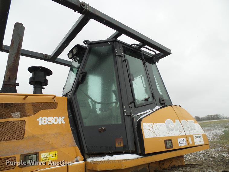 image for item DB2102 2003 Case 1850K dozer