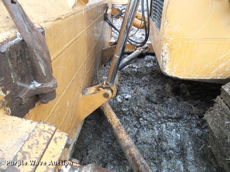 image for item DB2102 2003 Case 1850K dozer