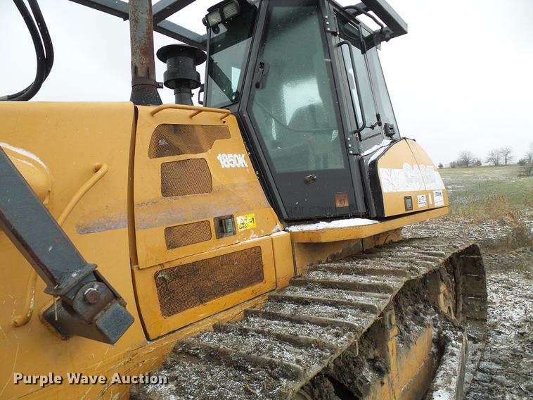 image for item DB2102 2003 Case 1850K dozer