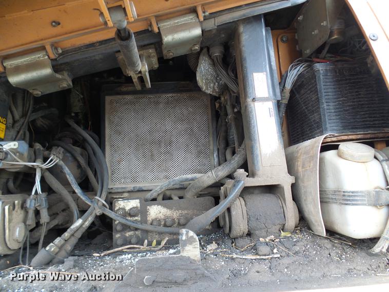 image for item DB2102 2003 Case 1850K dozer