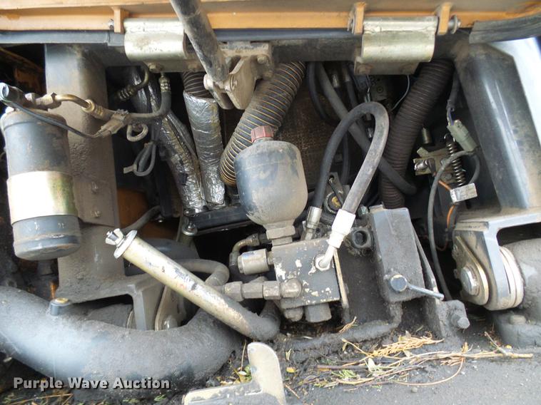 image for item DB2102 2003 Case 1850K dozer