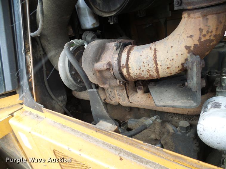 image for item DB2102 2003 Case 1850K dozer