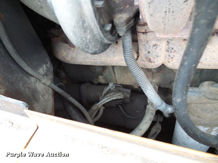 image for item DB2102 2003 Case 1850K dozer