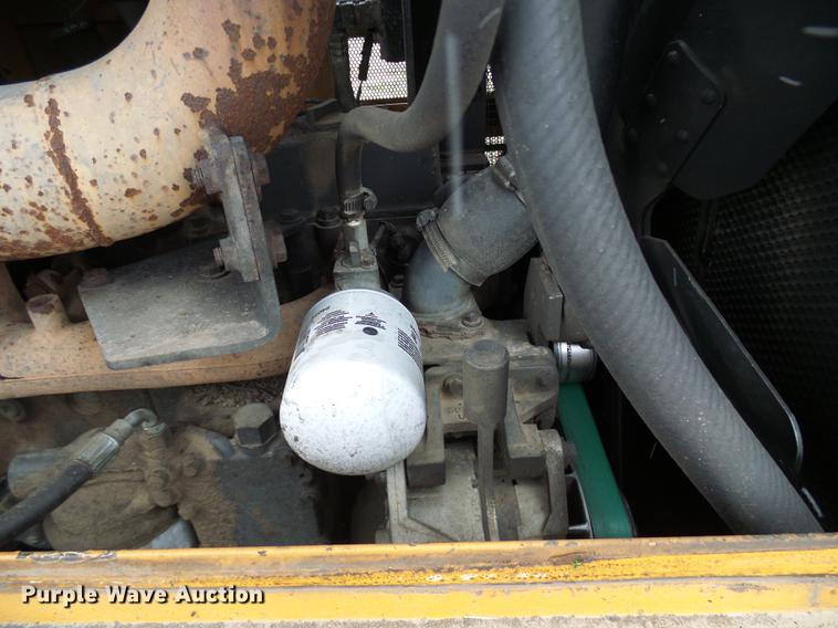 image for item DB2102 2003 Case 1850K dozer