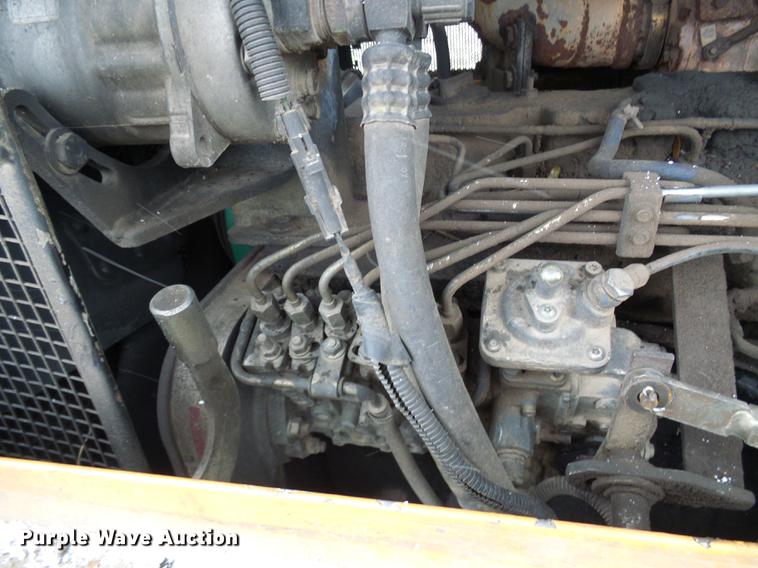 image for item DB2102 2003 Case 1850K dozer