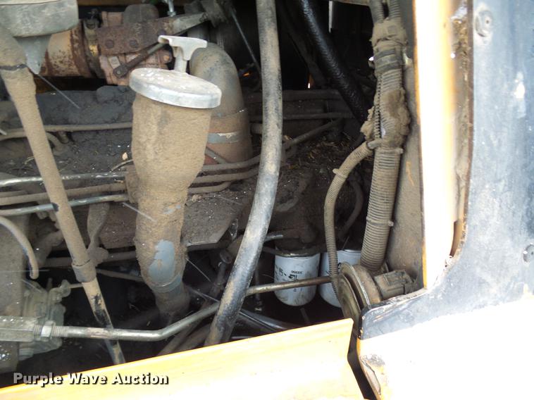 image for item DB2102 2003 Case 1850K dozer