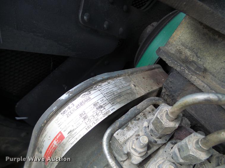 image for item DB2102 2003 Case 1850K dozer