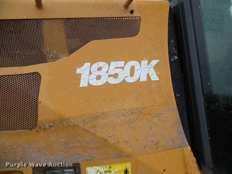 image for item DB2102 2003 Case 1850K dozer