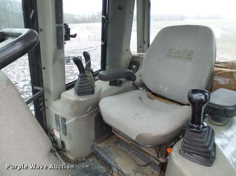 image for item DB2102 2003 Case 1850K dozer