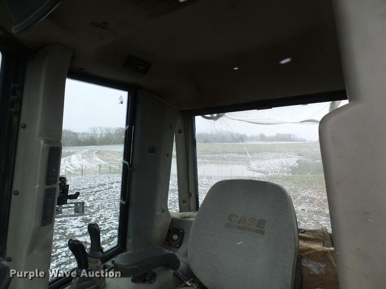 image for item DB2102 2003 Case 1850K dozer