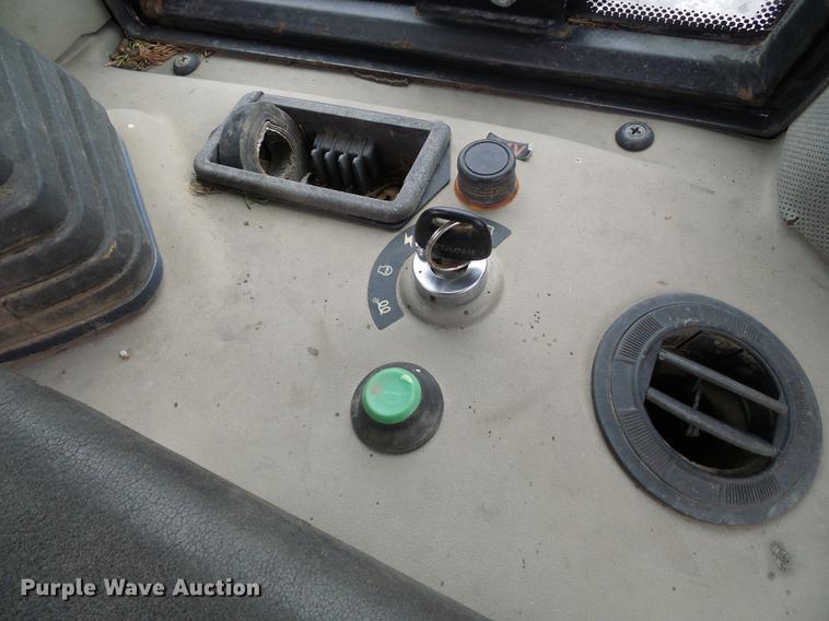 image for item DB2102 2003 Case 1850K dozer