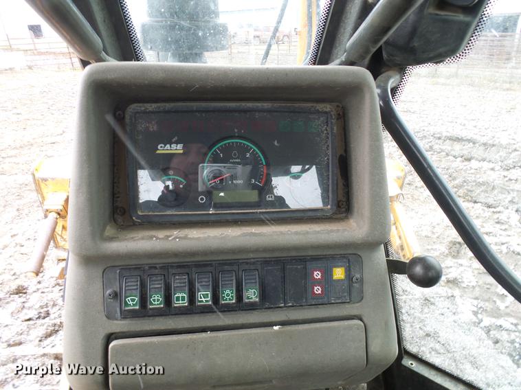 image for item DB2102 2003 Case 1850K dozer