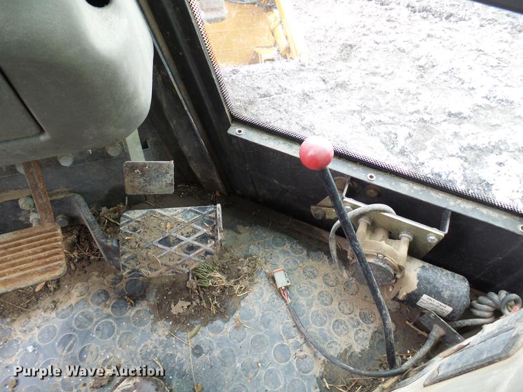 image for item DB2102 2003 Case 1850K dozer