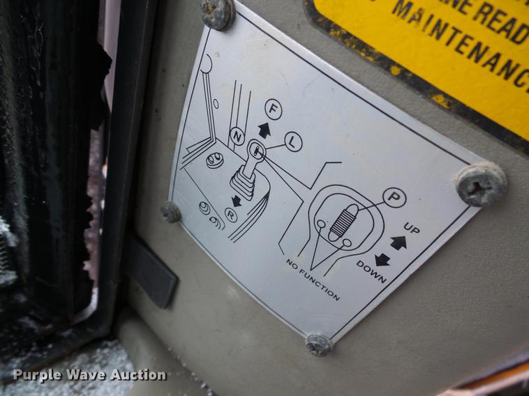 image for item DB2102 2003 Case 1850K dozer