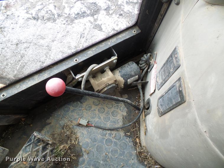 image for item DB2102 2003 Case 1850K dozer