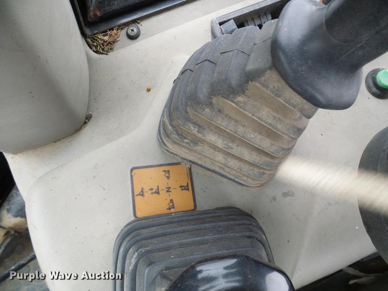 image for item DB2102 2003 Case 1850K dozer