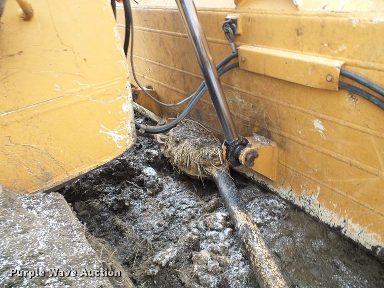 image for item DB2102 2003 Case 1850K dozer