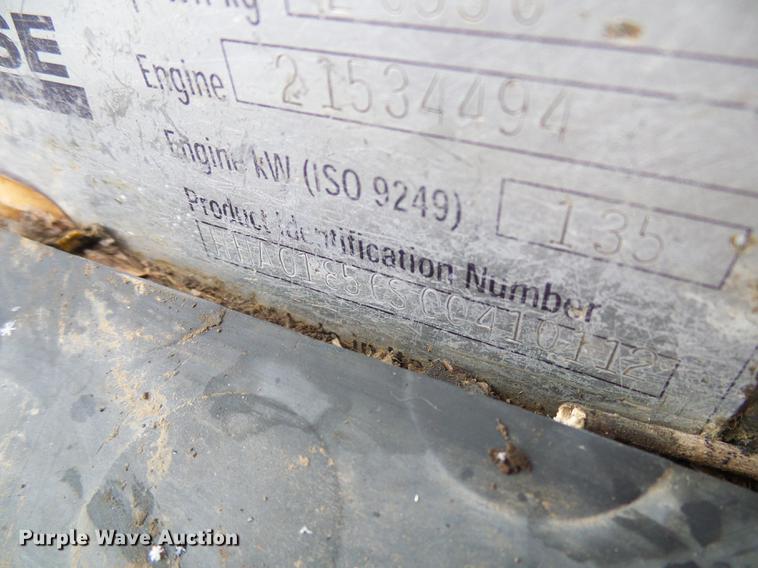 image for item DB2102 2003 Case 1850K dozer