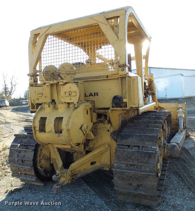image for item DB2104 Caterpillar D7F dozer